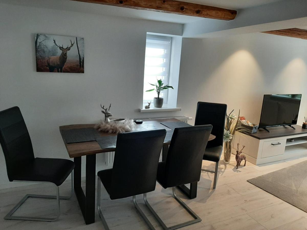Ferienwohnung Alte Glaserei Ilsenburg Exterior photo